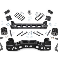 4 Inch Lift Kit | Ford F-150 2WD (2011-2014)