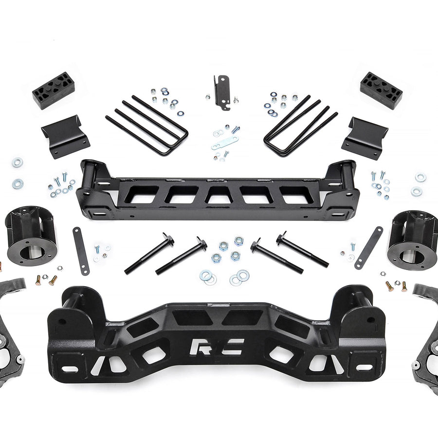 4 Inch Lift Kit | Ford F-150 2WD (2011-2014)