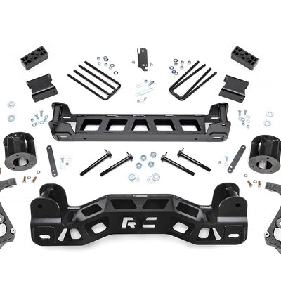 4 Inch Lift Kit | Ford F-150 2WD (2011-2014)