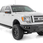 HD2 Aluminum Running Boards | Super Crew Cab | Ford F-150 2WD/4WD (2009-2014)