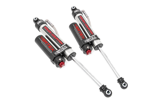 Vertex 2.5 Adjustable Rear Shocks | 0-3" | Ram 1500 4WD