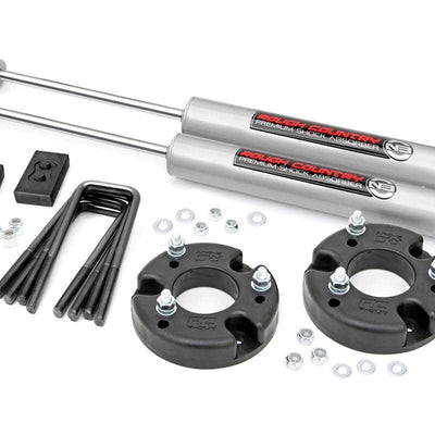 2 Inch Lift Kit | N3 | Ford F-150 2WD/4WD (2009-2020)