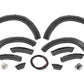 Pocket Fender Flares | PRV Delmonico Red | Ram 1500 2WD/4WD 09-18