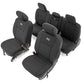 Seat Covers | FR Bucket RR w/Arm Rest | Ram 1500 (09-18)/2500 (10-18)/3500 (10-18)