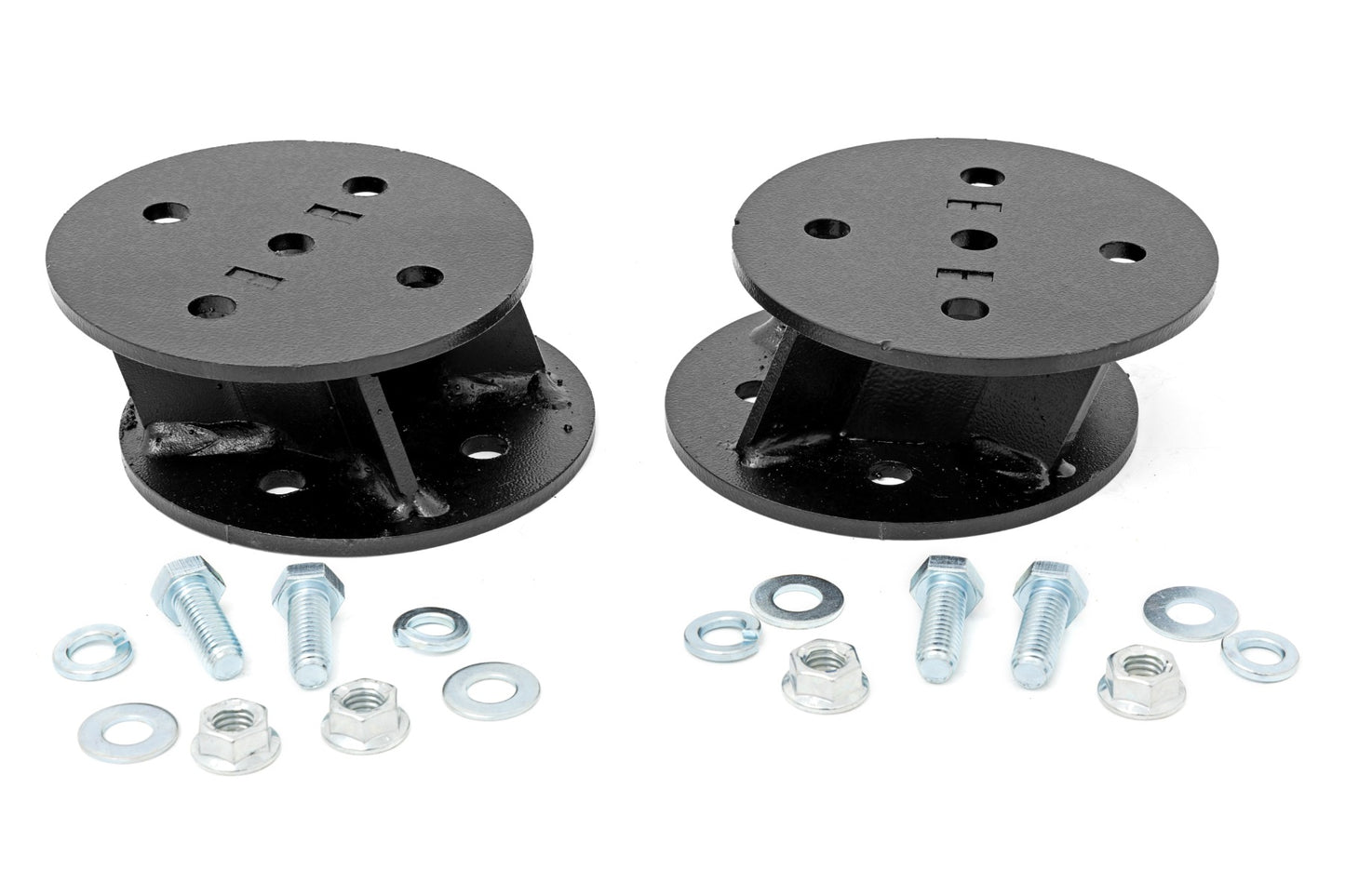 Air Spring Kit w/compressor | Wireless Controller | 4 Inch Lift Kit | Ram 1500 (09-23 & Classic)