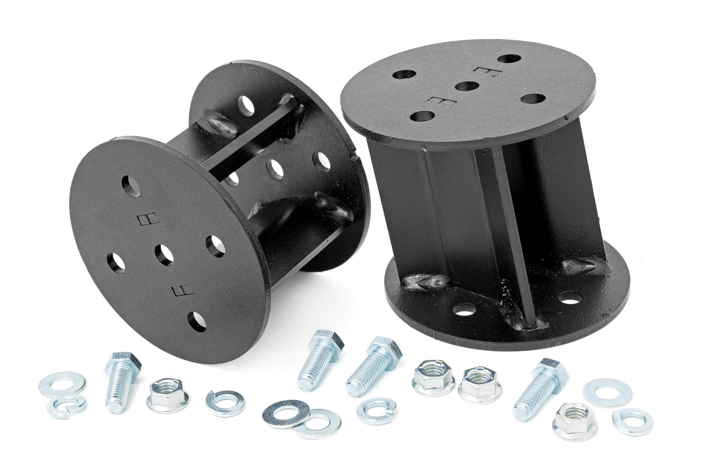 Air Spring Kit w/compressor | Wireless Controller | 6 Inch Lift Kit | Ram 1500 (09-23 & Classic)