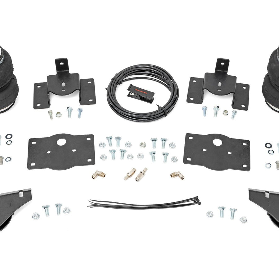 Air Spring Kit | Ram 1500 4WD (09-23 & Classic)