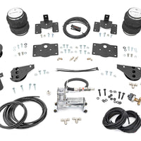 Air Spring Kit w/compressor | 4 Inch Lift Kit | Ram 1500 2WD/4WD
