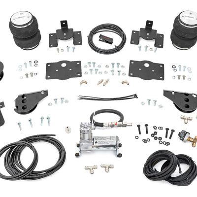 Air Spring Kit w/compressor | 4 Inch Lift Kit | Ram 1500 2WD/4WD