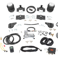 Air Spring Kit w/compressor | Wireless Controller | Ram 1500 4WD (09-23 Classic)
