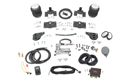 Air Spring Kit w/compressor | Wireless Controller | Ram 1500 4WD (09-23 Classic)