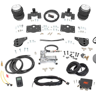 Air Spring Kit w/compressor | Wireless Controller | Ram 1500 4WD (09-23 Classic)