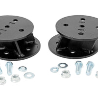 Air Spring Kit | 4 Inch Lift Kit | Ram 1500 4WD (2019-2024)