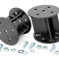 Air Spring Kit | 6 Inch Lift Kit | Ram 1500 4WD (2019-2024)