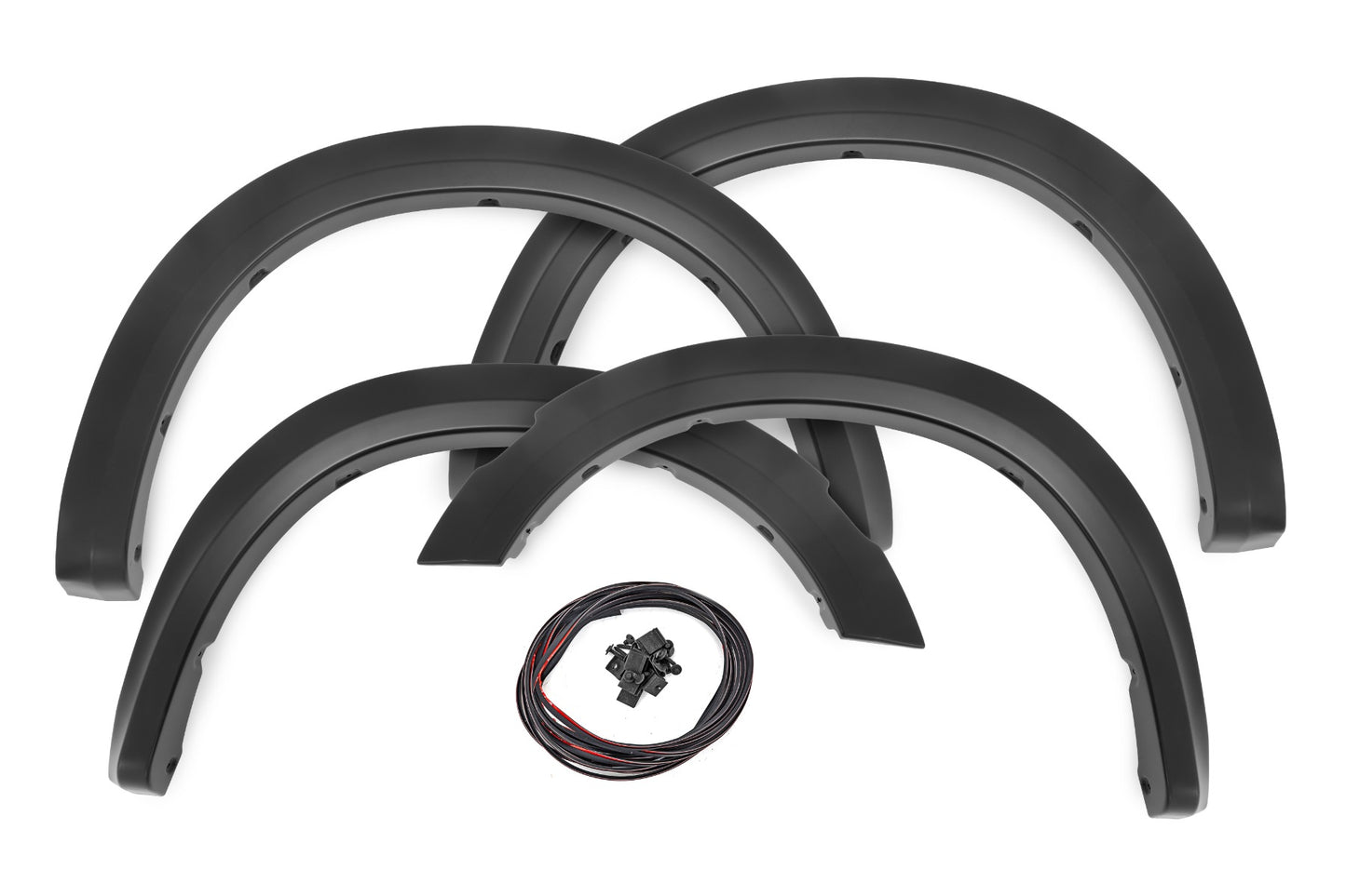 Fender Flares | Sport  | PRV Delmonico Red | Ram 1500 2WD/4WD (09-18)