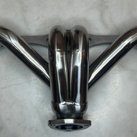 Stainless Steel Block Hugger Headers For Small Block Chevy SBC 305 327 350 400