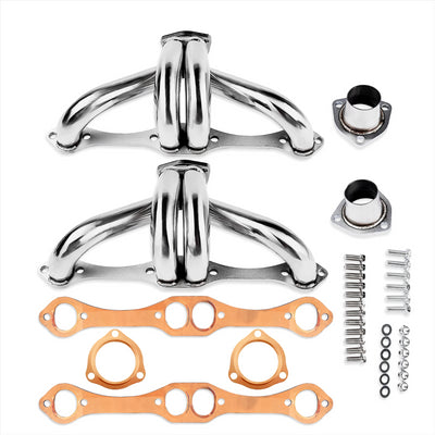 Exhaust Headers with Upgraded Gaskets