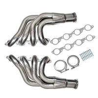 BBC Big Block FOR Chevy - Turbo Header