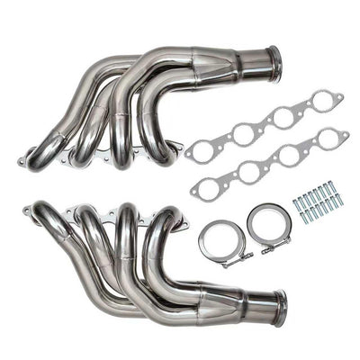 BBC Big Block FOR Chevy - Turbo Header