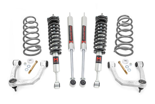 3 Inch Lift Kit | Upper Control Arms | RR Coils | M1 Struts | Toyota 4Runner (10-24)