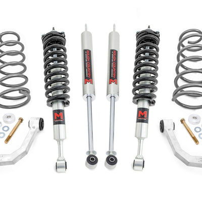 3 Inch Lift Kit | Upper Control Arms | RR Coils | M1 Struts | Toyota 4Runner (10-24)