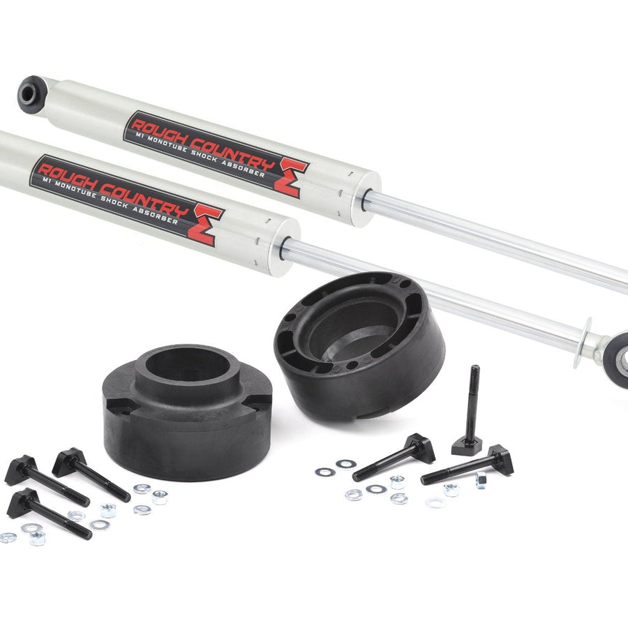 2.5 Inch Leveling Kit | M1 | Ram 2500 4WD (2010-2013)