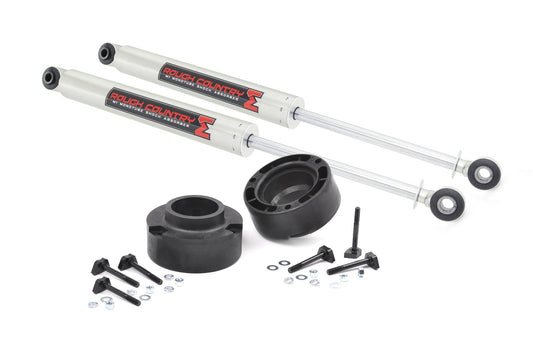 2.5 Inch Leveling Kit | M1 | Ram 2500 4WD (2010-2013)