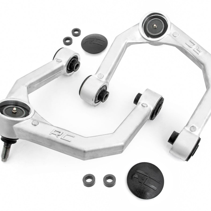Forged Upper Control Arms | Cast Steel Knuckles | 3.5 Inch Lift | Ford Ranger (19-23)