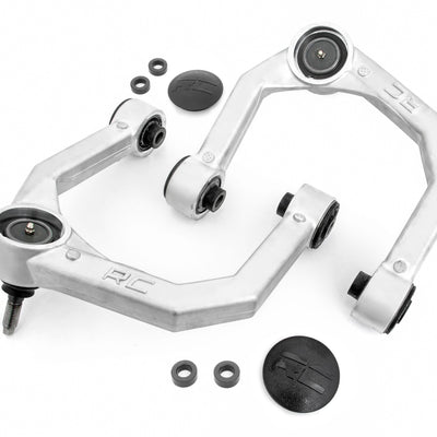 Forged Upper Control Arms | Cast Steel Knuckles | 3.5 Inch Lift | Ford Ranger (19-23)