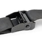Cargo Tie-Down Straps | Cam Buckle | 1.5" x 9' | Pair