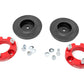 2 Inch Lift Kit | Red Spacers | Toyota 4Runner 2WD/4WD (2010-2024)