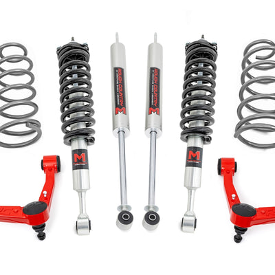 3 Inch Lift Kit | Upper Control Arms | RR Coils | M1 Struts | Toyota 4Runner (10-24)