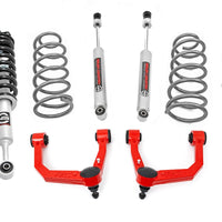 3 Inch Lift Kit | Upper Control Arms | RR Coils | N3 Struts | Toyota 4Runner (10-24)