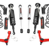 3 Inch Lift Kit | Upper Control Arms | RR Coils | Vertex/V2 | Toyota 4Runner (10-24)