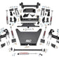 6 Inch Lift Kit | NTD | Chevy S10 Pickup Ext Cab 4WD (1994-2004)