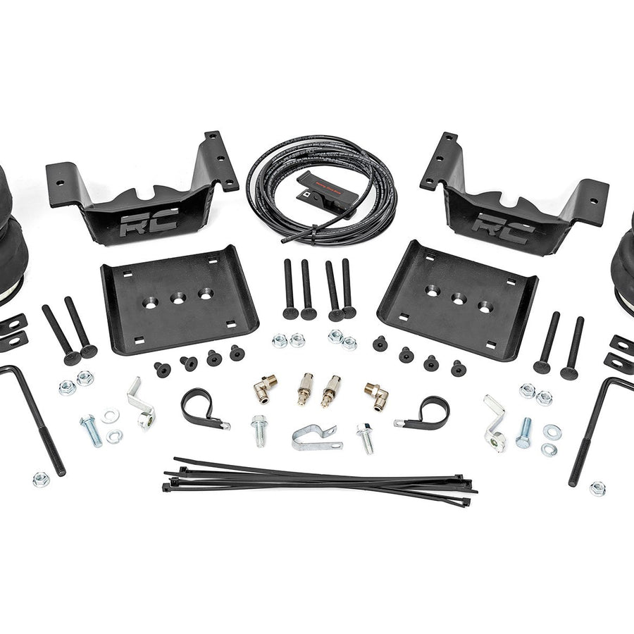 Air Spring Kit | Chevy Silverado & GMC Sierra 1500 2WD/4WD (2007-2018 & Classic)