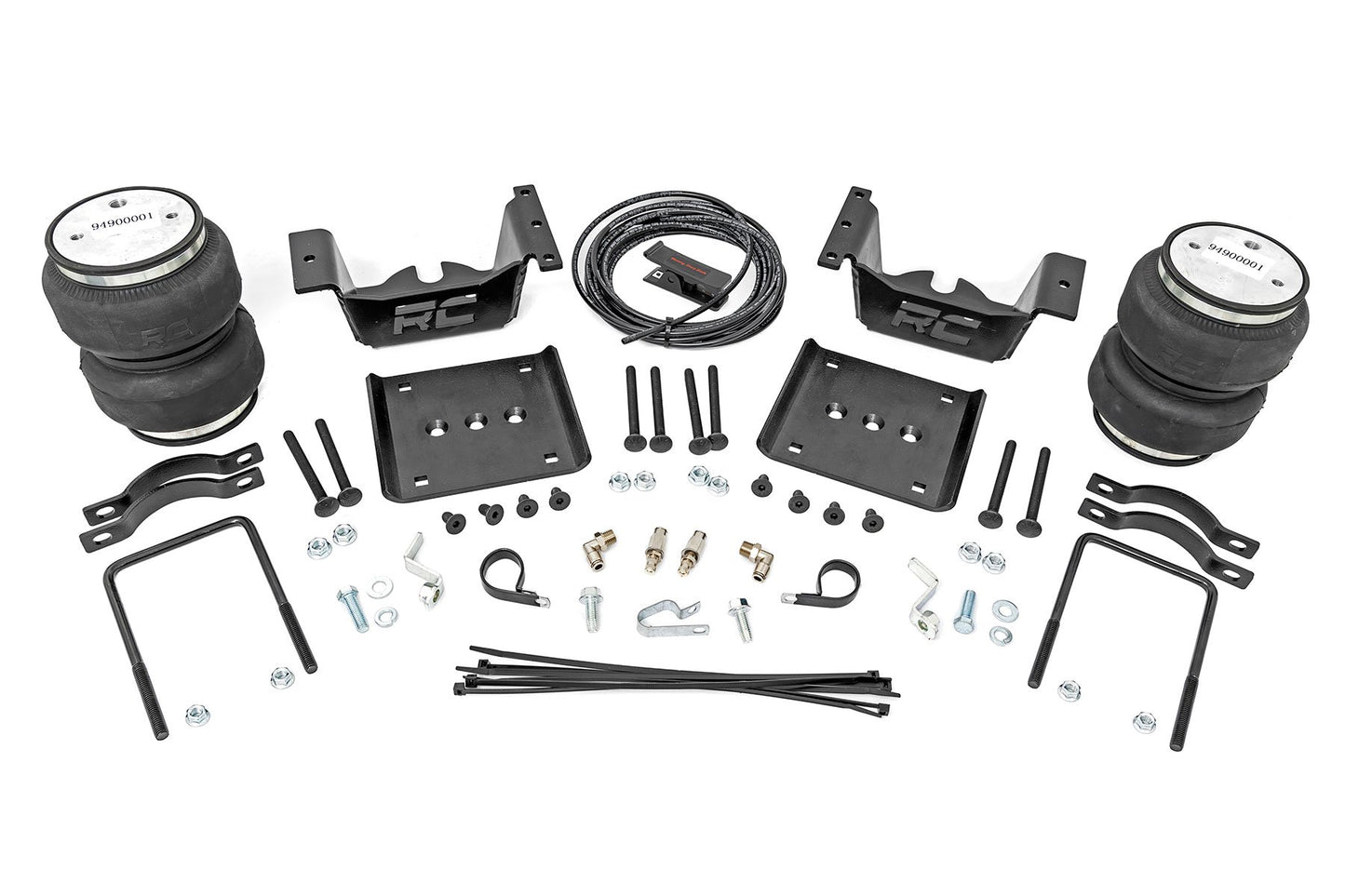 Air Spring Kit | Chevy Silverado & GMC Sierra 1500 2WD/4WD (2007-2018 & Classic)