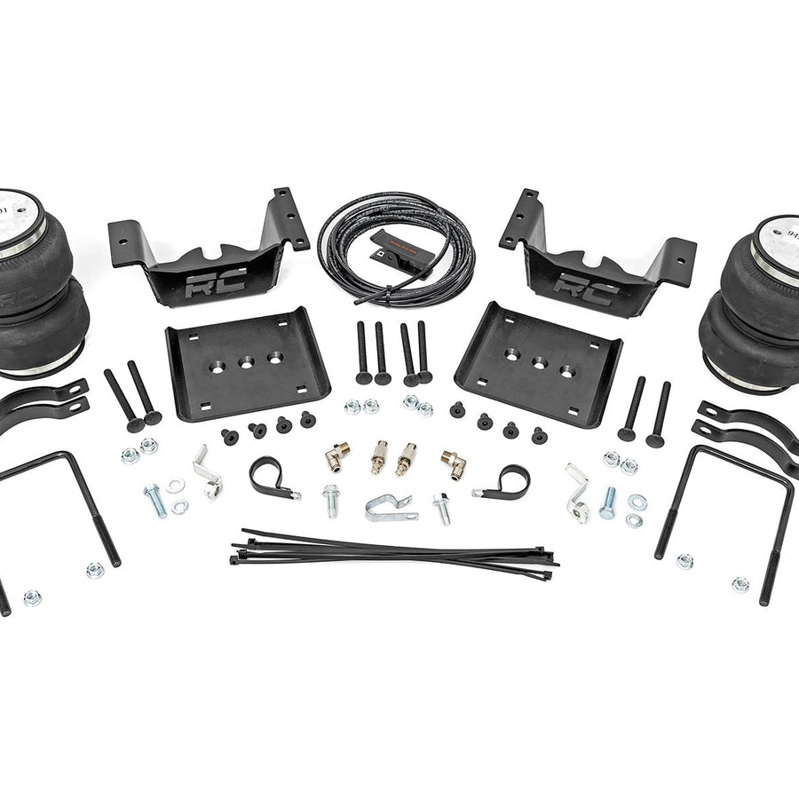 Air Spring Kit | 5 Inch Lift Kit | Chevy/GMC 1500 (07-18 & Classic)