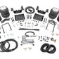 Air Spring Kit w/compressor | 5 Inch Lift Kit | Chevy/GMC 1500 (07-18 & Classic)