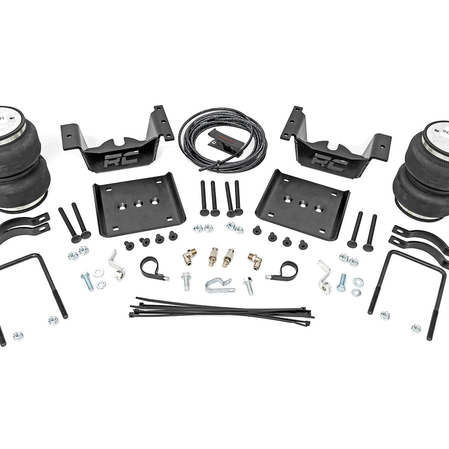Air Spring Kit | 6-7.5 Inch Lift Kit | Chevy/GMC 1500 (07-18 & Classic)