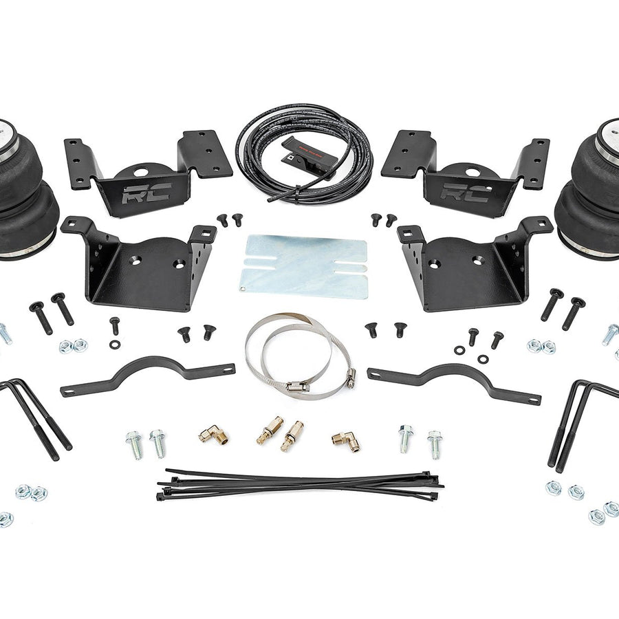 Air Spring Kit | 7.5 Inch Lift Kit | Chevy/GMC 2500HD/3500HD (11-19)
