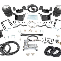 Air Spring Kit w/compressor | 0-7.5