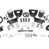 Air Spring Kit w/compressor | 0-6