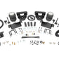 Air Spring Kit w/compressor | 0-6" Lifts | Ford F-150 4WD (2004-2014)