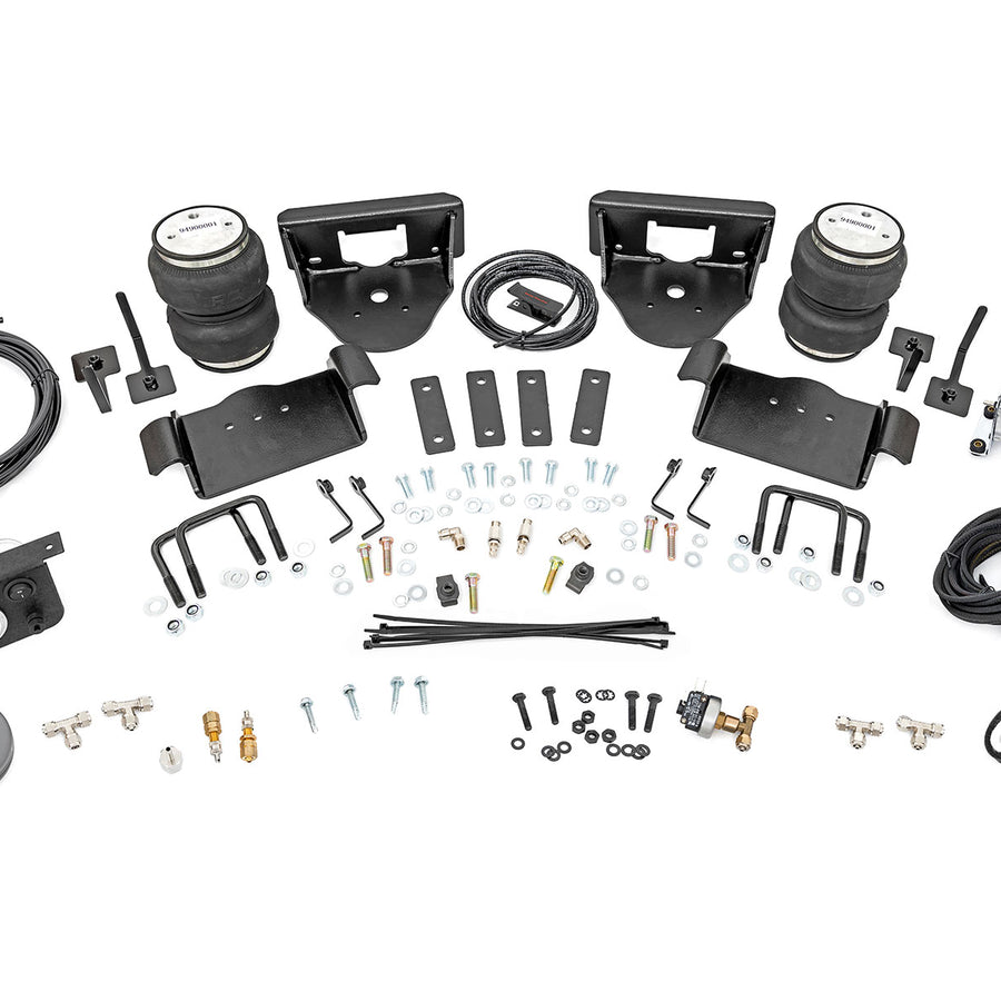Air Spring Kit w/compressor | 0-6
