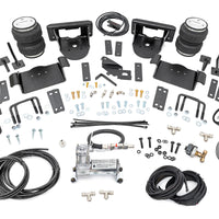 Air Spring Kit w/compressor | 0-6