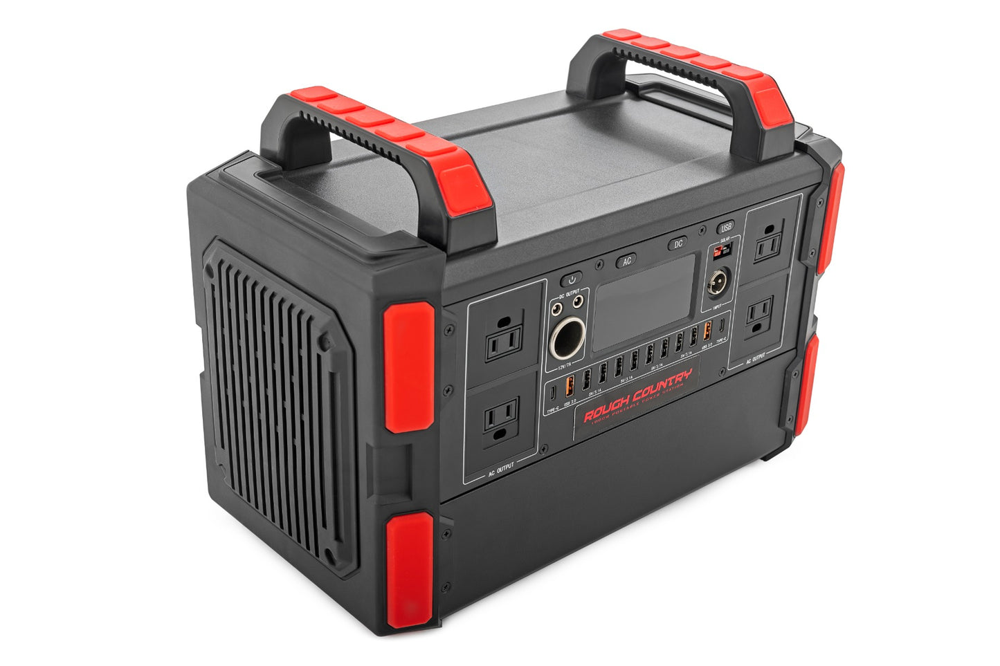 Multifunctional Portable Power Station | 1000W Generator