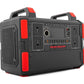Multifunctional Portable Power Station | 1000W Generator