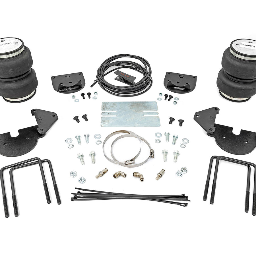 Air Spring Kit | 4-6 Inch Lift Kit | Chevy/GMC 1500 (19-24)