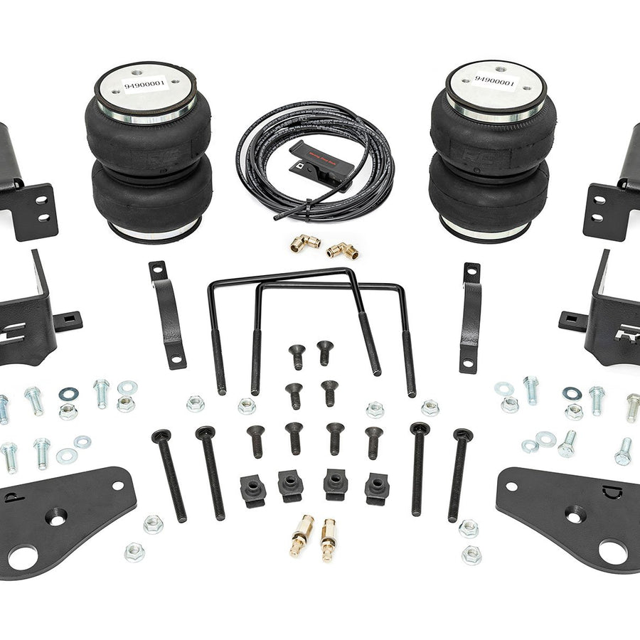 Air Spring Kit | Ford F-250/F-350 Super Duty 4WD (2017-2022)